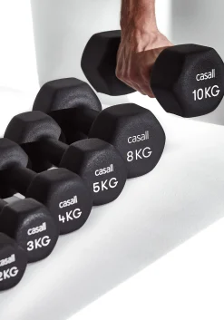 Sale Classic Dumbbell 5kg - Manualer