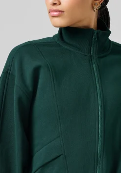 Online Comfy Full Zip Sweater - Gensere