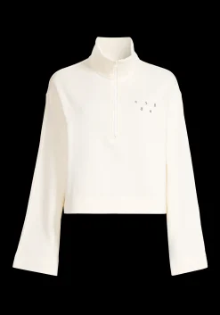 Online Comfy Half Zip Sweater - Gensere