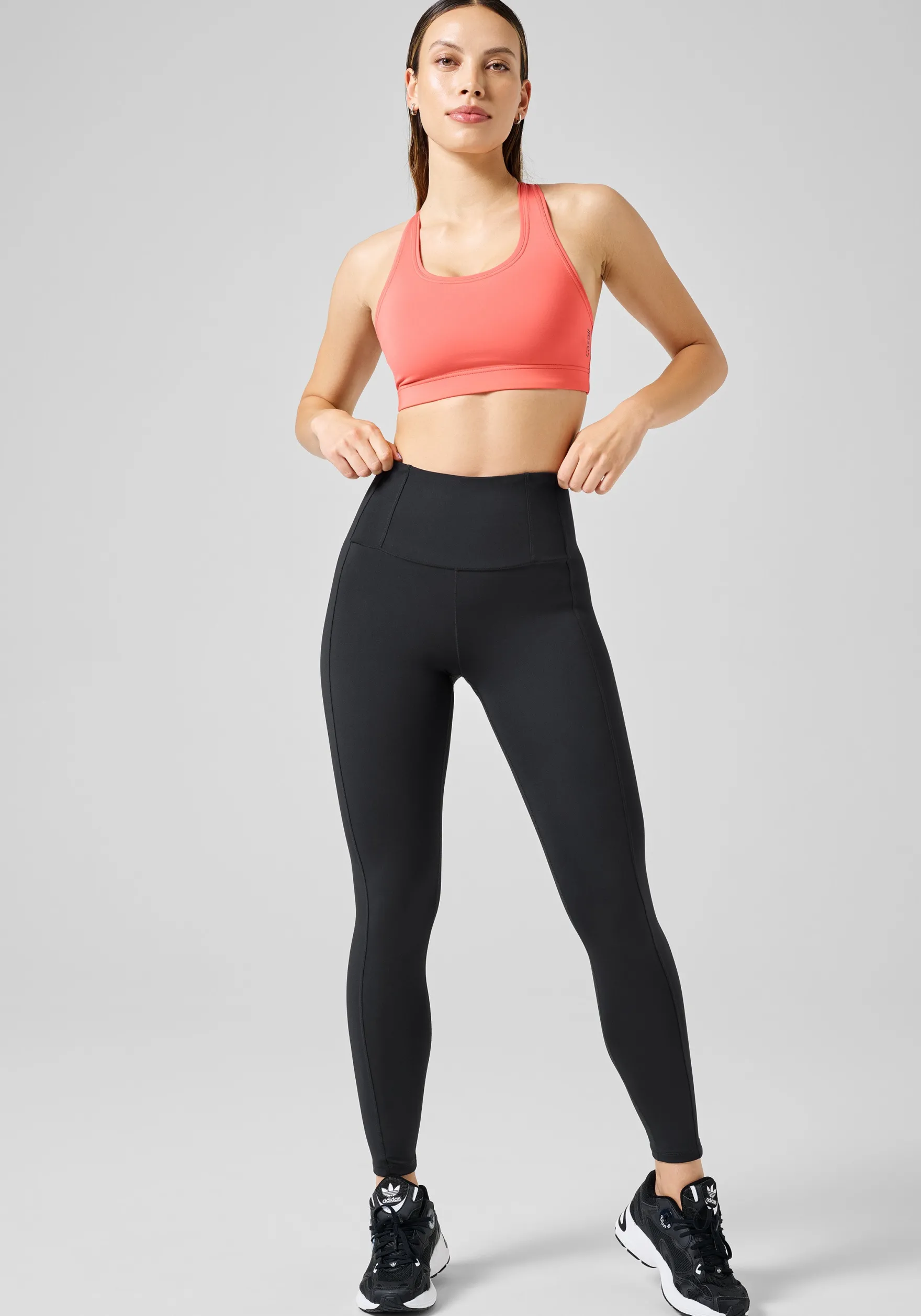 Hot Corset Ultra High Waist Tights - Tights