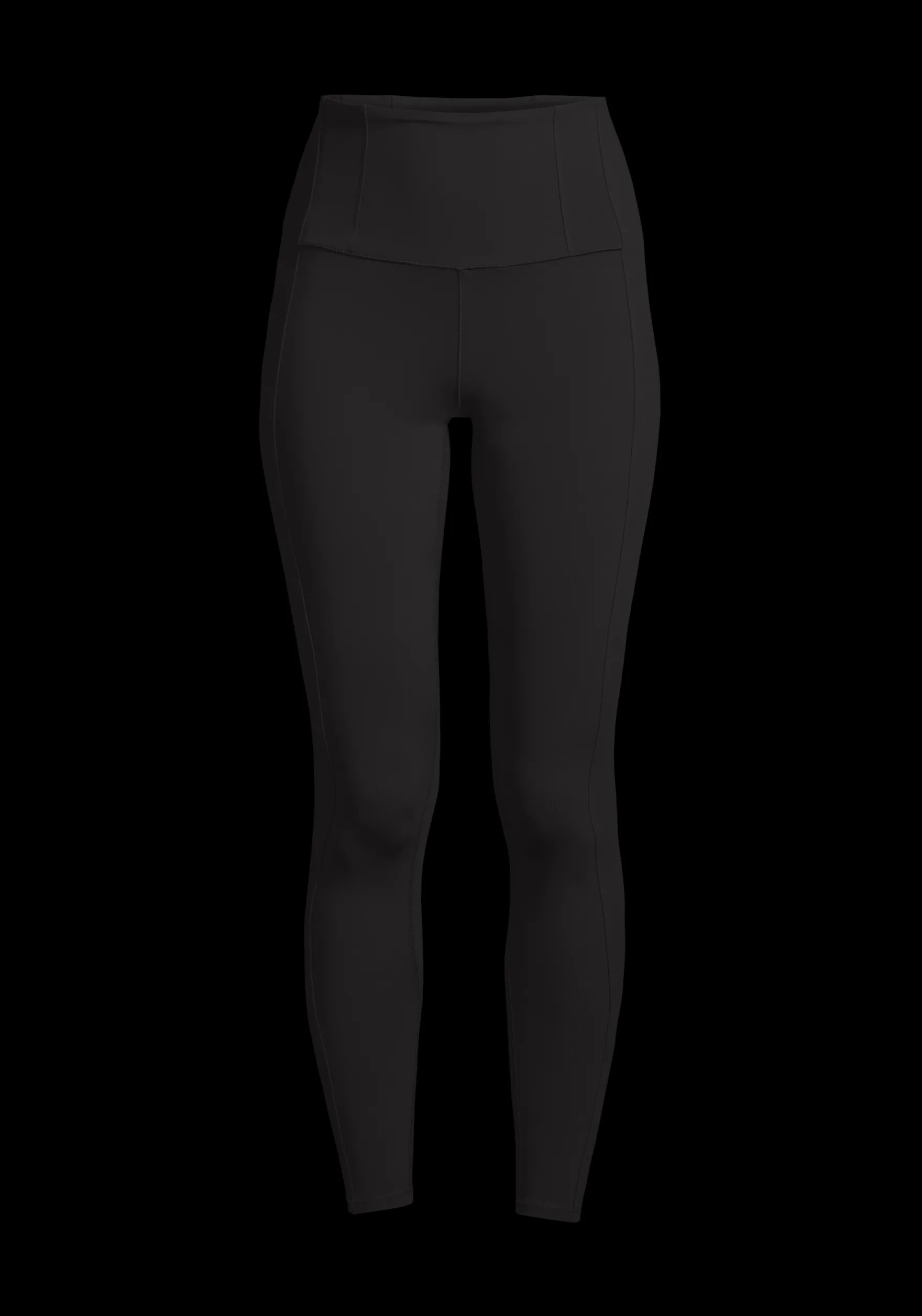 Hot Corset Ultra High Waist Tights - Tights