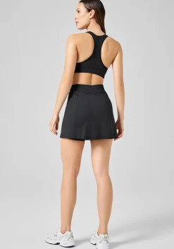 Online Court Slit Skirt - Shorts & Skirts