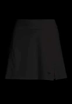 Online Court Slit Skirt - Shorts & Skirts