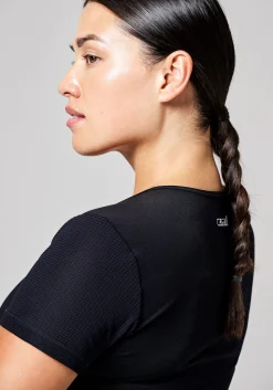 Hot Essential Detail Tee - T-Skjorter