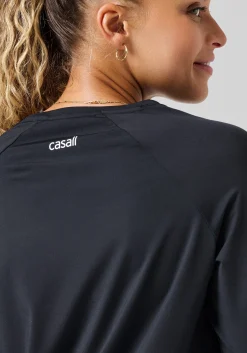 Clearance Essential Long Sleeve - Gensere|Singleter