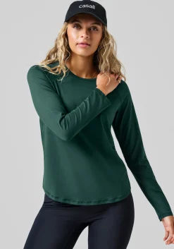 Sale Essential Long Sleeve - Singleter|Gensere