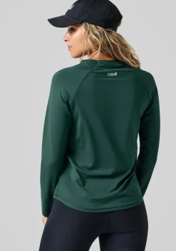 Sale Essential Long Sleeve - Singleter|Gensere