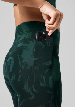 Outlet Essential Printed Tights - Tights