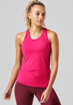 New Essential Racerback Tank - Singleter