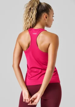 New Essential Racerback Tank - Singleter
