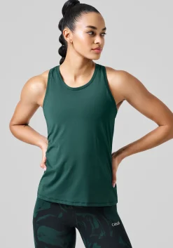 New Essential Racerback Tank - Singleter
