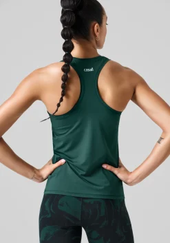 New Essential Racerback Tank - Singleter