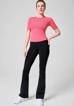 Sale Flare High Waist Pant - Tights|Flare Pants