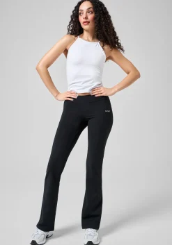 Discount Flare Low Waist Pant - Flare Pants|Treningsbukser