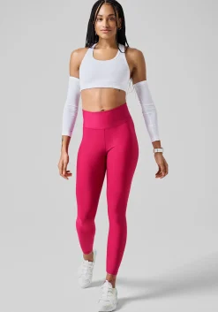Sale Graphic High Waist Tights - Tights