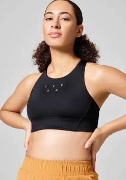 Outlet Iconic Longline Sports Bra - Sports-Bh