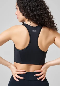 Online Iconic Wool Lined Sports Bra - Sports-Bh