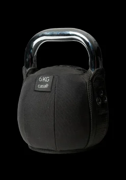 Outlet Kettlebell Soft 6 Kg - Kettlebells