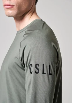 Outlet M Rapidry Long Sleeve - Gensere