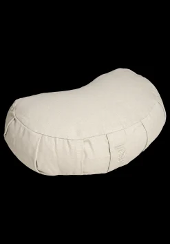 Meditation Pillow Halfmoon Shape - Tilbehør|Yoga Tilbehør