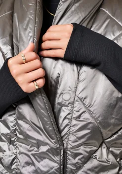Mellow Wrap Quilt Vest - Jakker