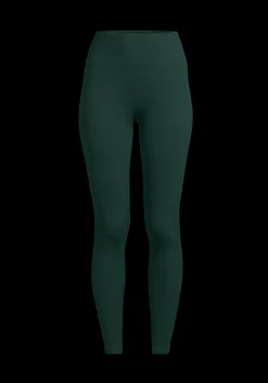 Multi Rib Seamless High Waist Tights - Tights