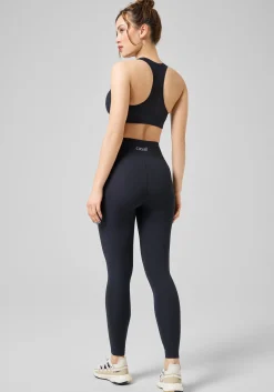 Best Overlap High Waist Tights - Tights