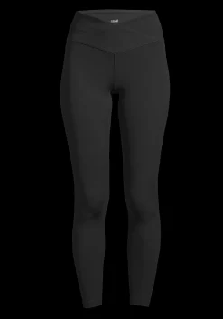 Best Overlap High Waist Tights - Tights