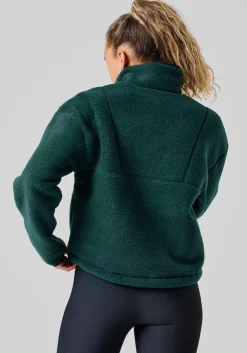 Clearance Pile Half Zip - Jakker|Gensere