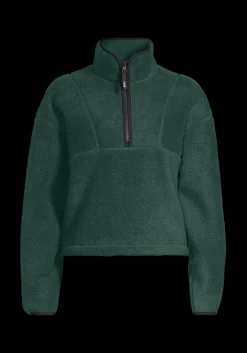 Clearance Pile Half Zip - Jakker|Gensere