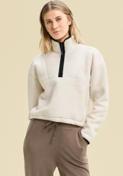 New Pile Half Zip - Jakker|Gensere