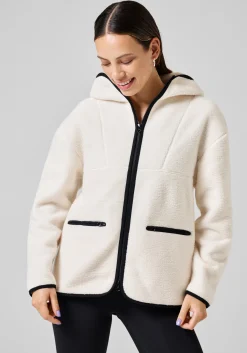 Clearance Pile Jacket - Jakker