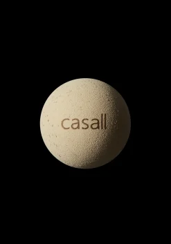 Hot Pressure Point Ball Bamboo - Yoga Tilbehør|Massasjeutstyr