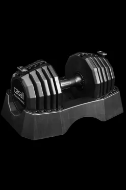 Clearance PRF Adjustable Dumbbell Set 1x4,5-22,5kg - Justerbare Manualer|Manualer