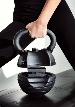 Hot PRF Adjustable Kettlebell 5-14kg - Justerbare Manualer|Kettlebells