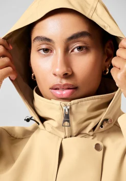 Best Scandi Trench Rain Coat - Jakker