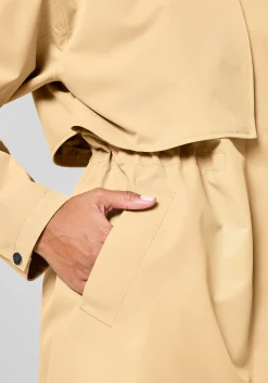 Best Scandi Trench Rain Coat - Jakker