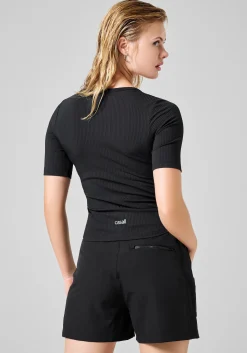 Best Scoop Rib Tee - T-Skjorter|Singleter