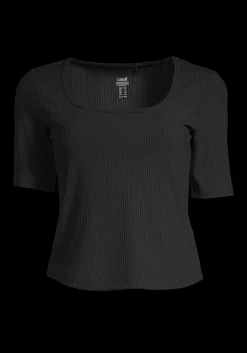 Best Scoop Rib Tee - T-Skjorter|Singleter