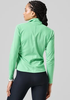 Discount Serene Half Zip Long Sleeve - Gensere|Singleter