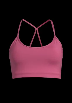 Sleek Strappy Sports Bra - Sports-Bh