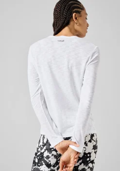 Soft Texture Long Sleeve - Gensere