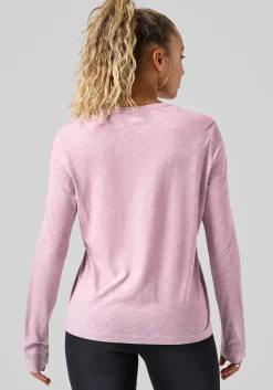 Clearance Soft Texture Long Sleeve - Gensere