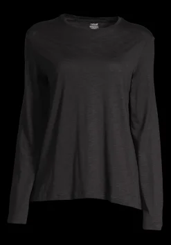 Soft Texture Long Sleeve - Gensere