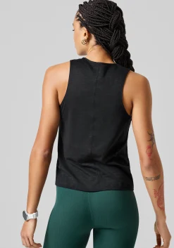 Sale Soft Texture Tank - Singleter