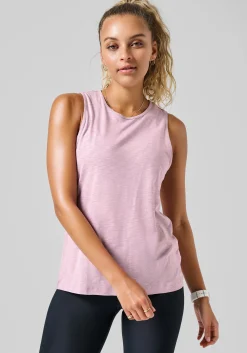 Sale Soft Texture Tank - Singleter