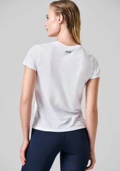 Sale Soft Texture Tee - T-Skjorter