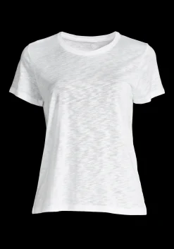 Sale Soft Texture Tee - T-Skjorter