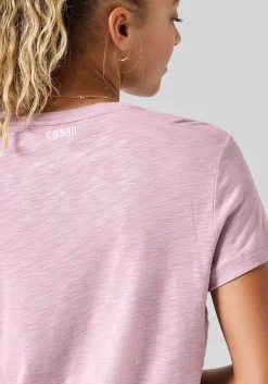 Hot Soft Texture Tee - T-Skjorter