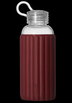 Discount Sthlm Glass Bottle 0,5l - Vannflasker|Accessories